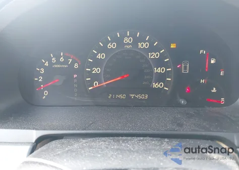 2005 Honda Odyssey Ex-L from USA, damaged, VIN 5FNRL38625B418545